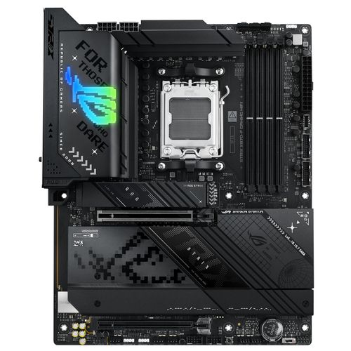 Image of ASUS ROG STRIX X870-F GAMING WIFI AMD X870 Socket AM5 ATX 074