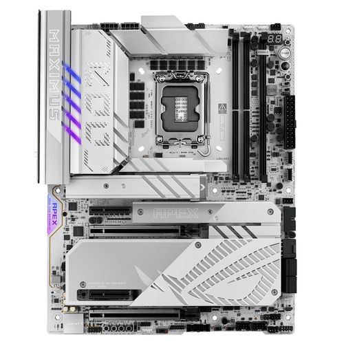 Image of ASUS ROG MAXIMUS Z890 APEX Intel Z890 LGA 1851 (Socket V1) ATX 074