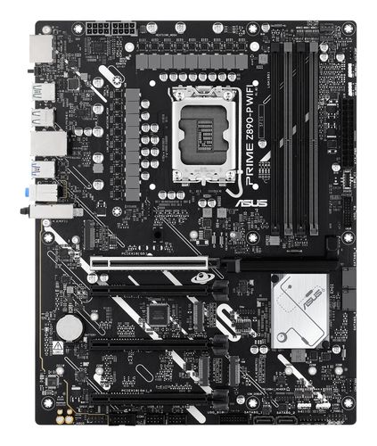 Image of ASUS PRIME Z890-P WIFI Intel Z890 LGA 1851 (Socket V1) ATX 074