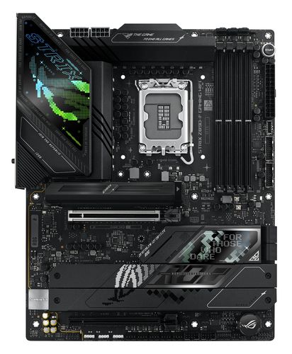 Image of ASUS ROG STRIX Z890-F GAMING WIFI Intel Z890 LGA 1851 (Socket V1) ATX 074