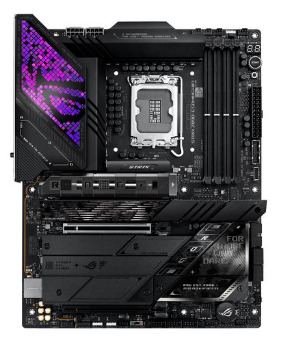 Image of ASUS ROG STRIX Z890-E GAMING WIFI Intel Z890 LGA 1851 (Socket V1) ATX 074