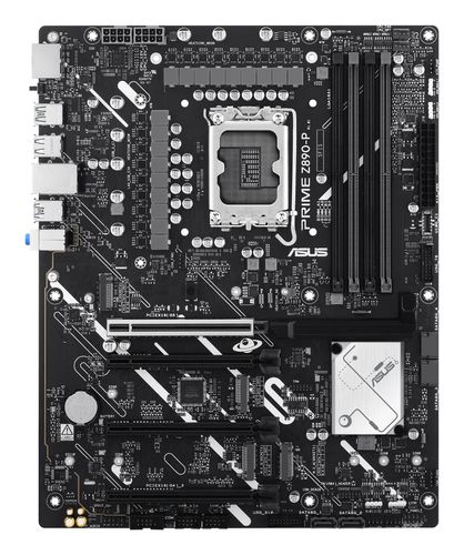 Image of ASUS PRIME Z890-P Intel Z890 LGA 1851 (Socket V1) ATX 074