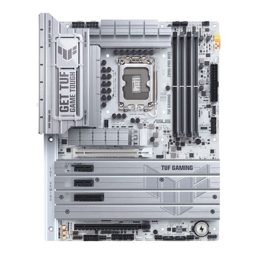 Image of ASUS TUF GAMING Z890-PRO WIFI Intel Z890 LGA 1851 (Socket V1) ATX 074