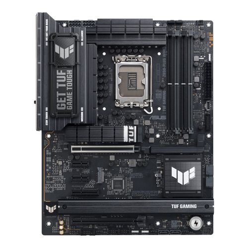 Image of ASUS TUF GAMING Z890-PLUS WIFI Intel Z890 LGA 1851 (Socket V1) ATX 074