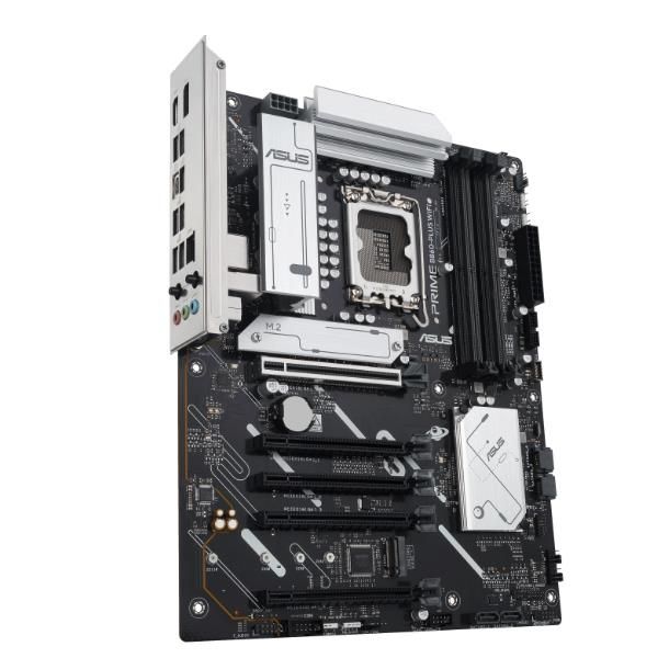 Image of ASUS PRIME B860-PLUS WIFI Intel B860 LGA 1851 (Socket V1) ATX 074