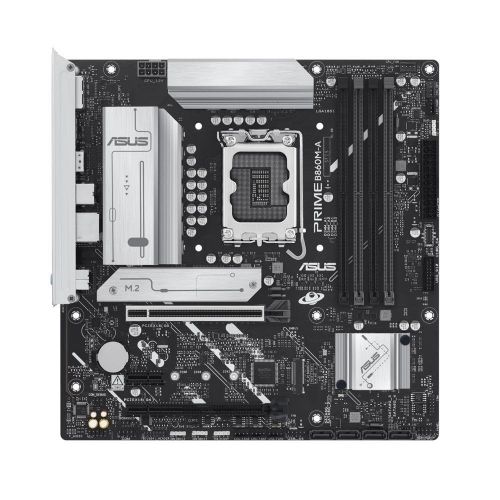 Image of ASUS PRIME B860M-A-CSM Intel B860 LGA 1851 (Socket V1) micro ATX 074