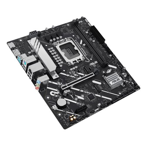 Image of ASUS PRIME H810M-A-CSM Intel H810 LGA 1851 (Socket V1) micro ATX 074