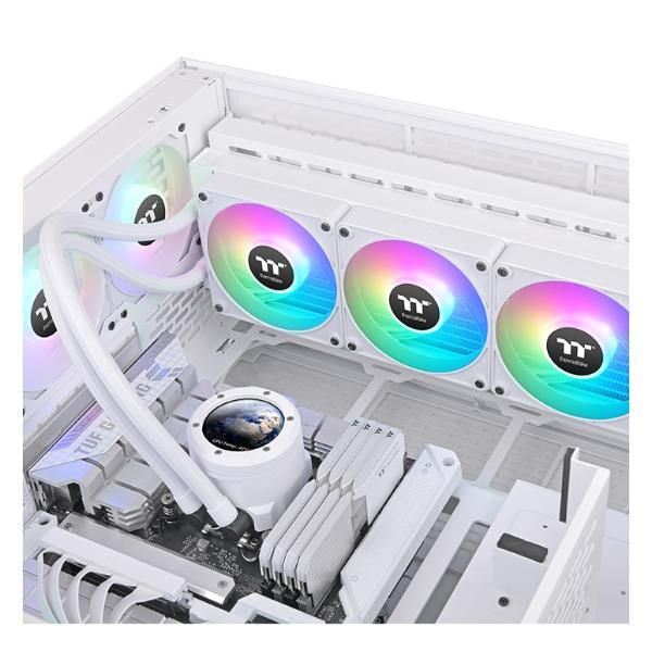 Image of TH360 V2ULTRA EXARGB CPU AIO WHITE 074