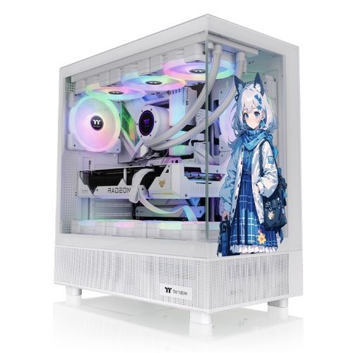 Image of VIEW 270 SP EDITION SNOW/WHITE/WIN/SPCC/TEMPERED G 074