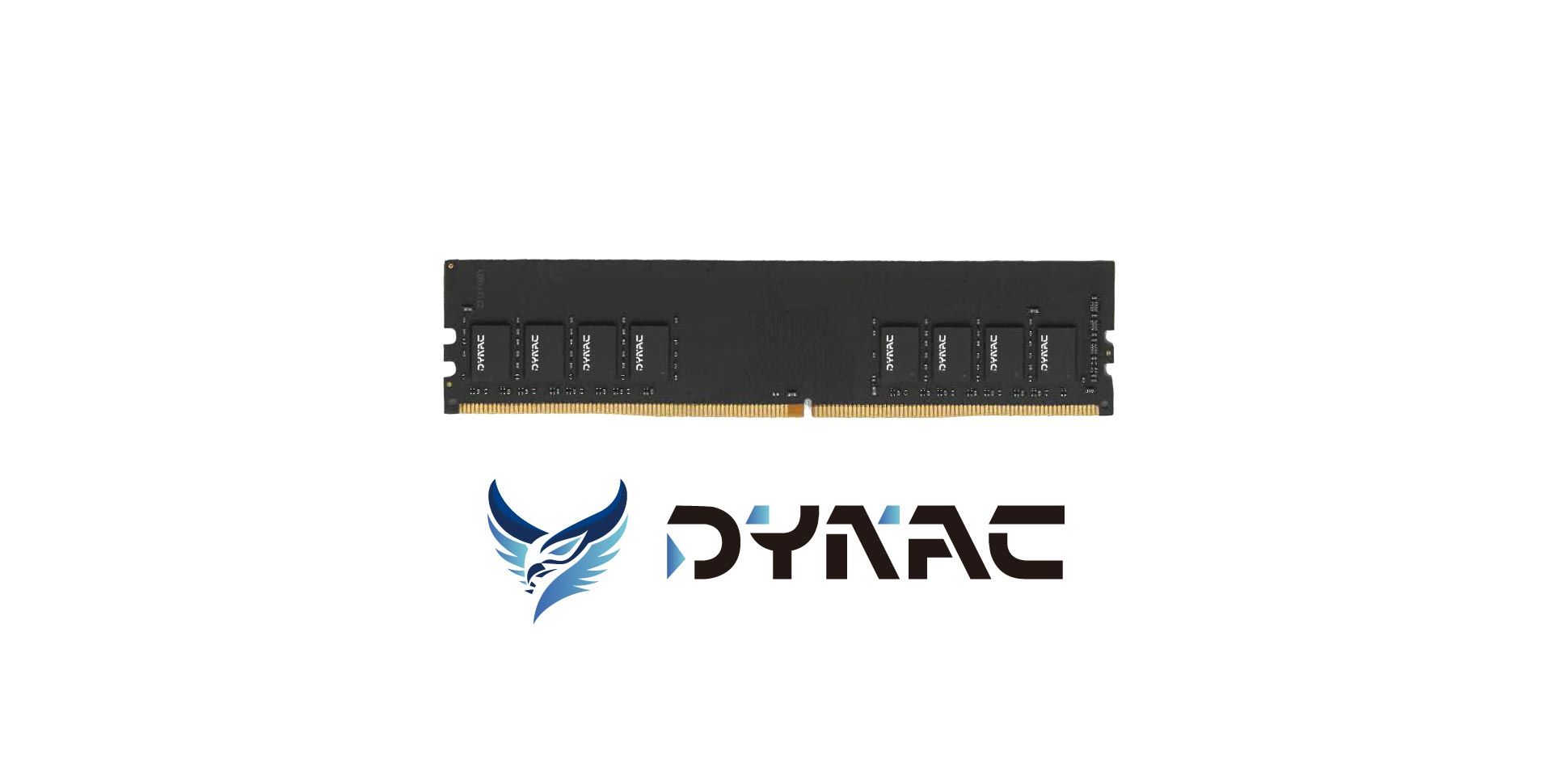 Image of DYNACARD RAM KIT 32GB (2*16GB) DDR5 UDIMM 6000MHz 074