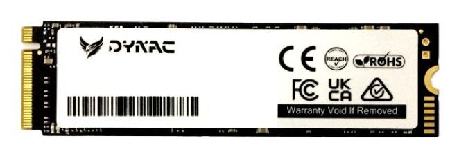 Image of DYNAC SSD 1TB M.2 2280 NVME 3,0 2400/1800 074