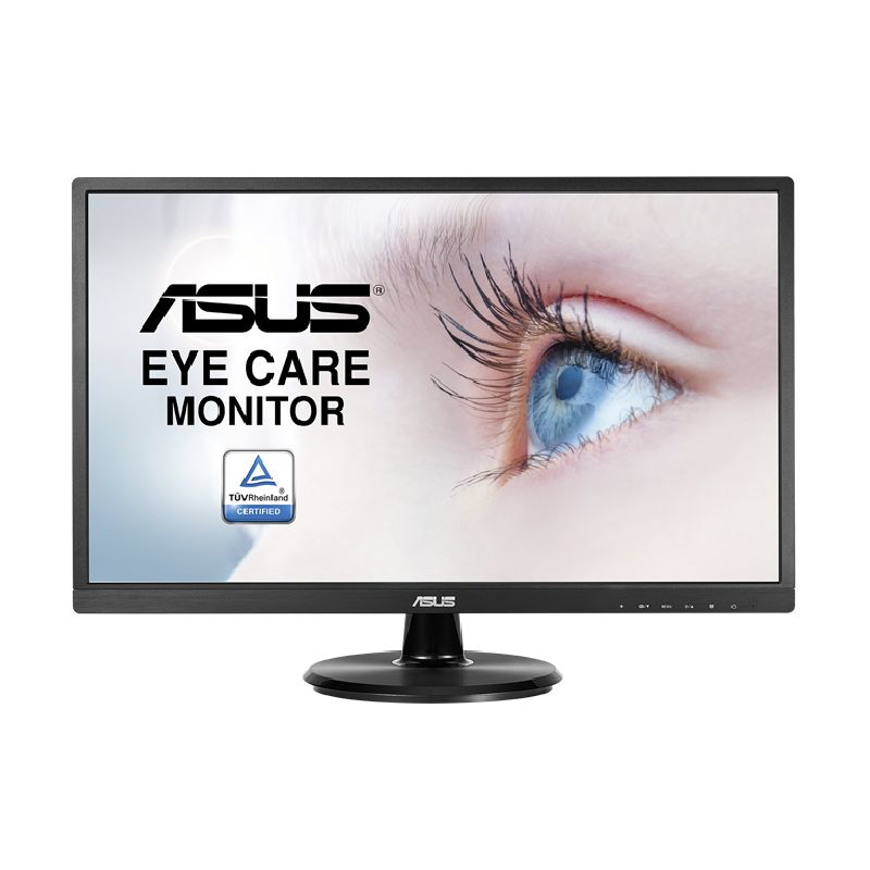 Image of ASUS VA249HE Monitor PC 60,5 cm (23.8") 1920 x 1080 Pixel Full HD LED Nero 074