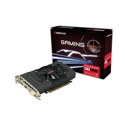 Image of SCHEDE V. 4GB BIOSTAR RADEON RX550 DDR5 074