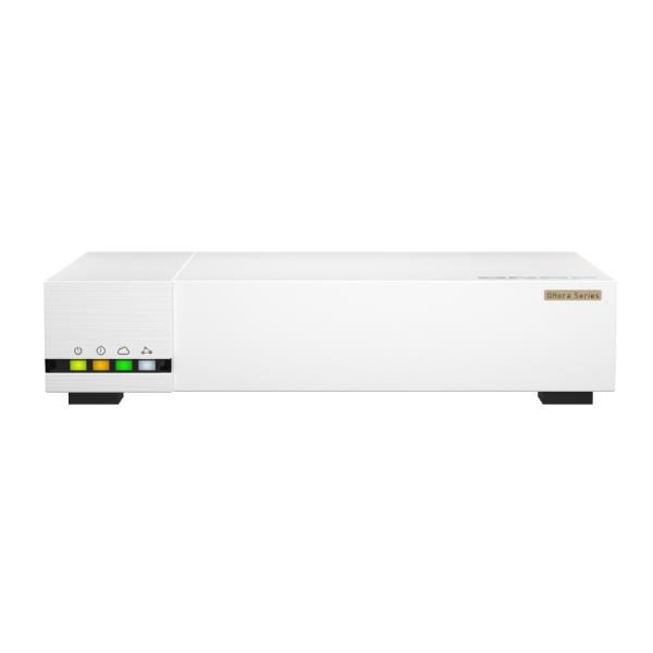 Image of QNAP QHora-322 router cablato 2.5 Gigabit Ethernet, 10 Gigabit Ethernet Bianco 074