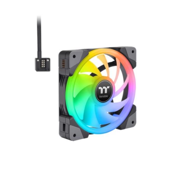 Image of SWAFAN EX12 RGB PC COOLING FAN 074