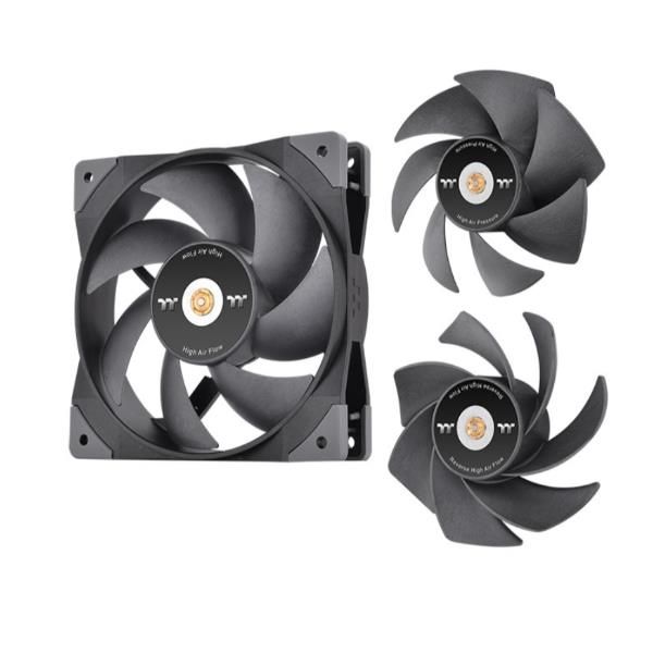 Image of SWAFAN GT12 PC FAN 1PACK 120X25 074