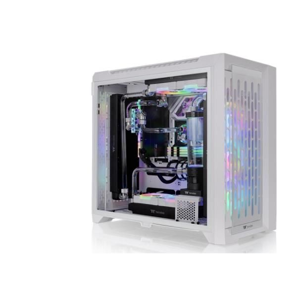 Image of CTE C750 TG ARGB SNOWWHITE 074