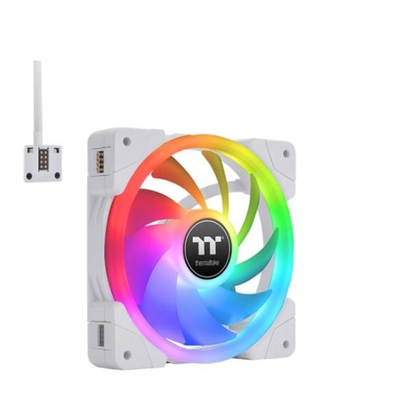 Image of SWAFAN EX12 RGB PC COOLING FANWHITE 074