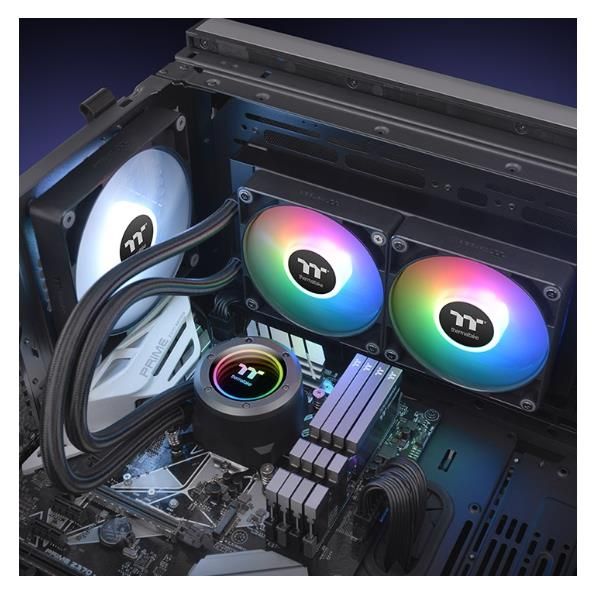 Image of TH240 ARGB SYNC V2 AIO LIQUIDCOOLER 074