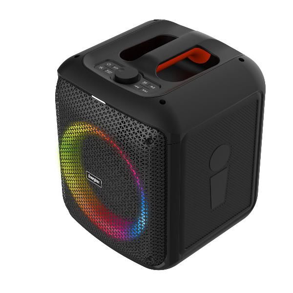 Image of PARTY SPEAKER CUBE BT 074