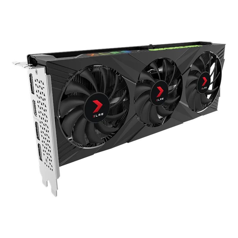 Image of PNY VGA GEFORCE RTX 4060, RTX 4060 8GB XLR8 GAMING, VERTO EDITION DLSS 3 074