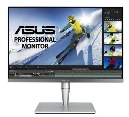 Image of ASUS ProArt PA24AC Monitor PC 61,2 cm (24.1") 1920 x 1200 Pixel WUXGA LED Argento 074