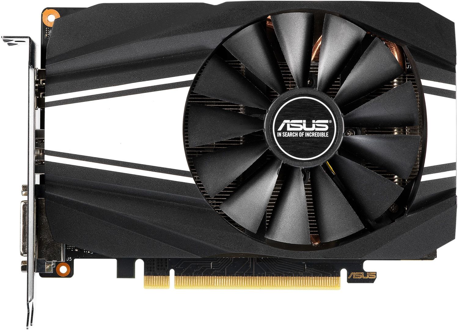 Image of ASUS Dual -RTX2060-6G-EVO NVIDIA GeForce RTX 2060 6 GB GDDR6 074