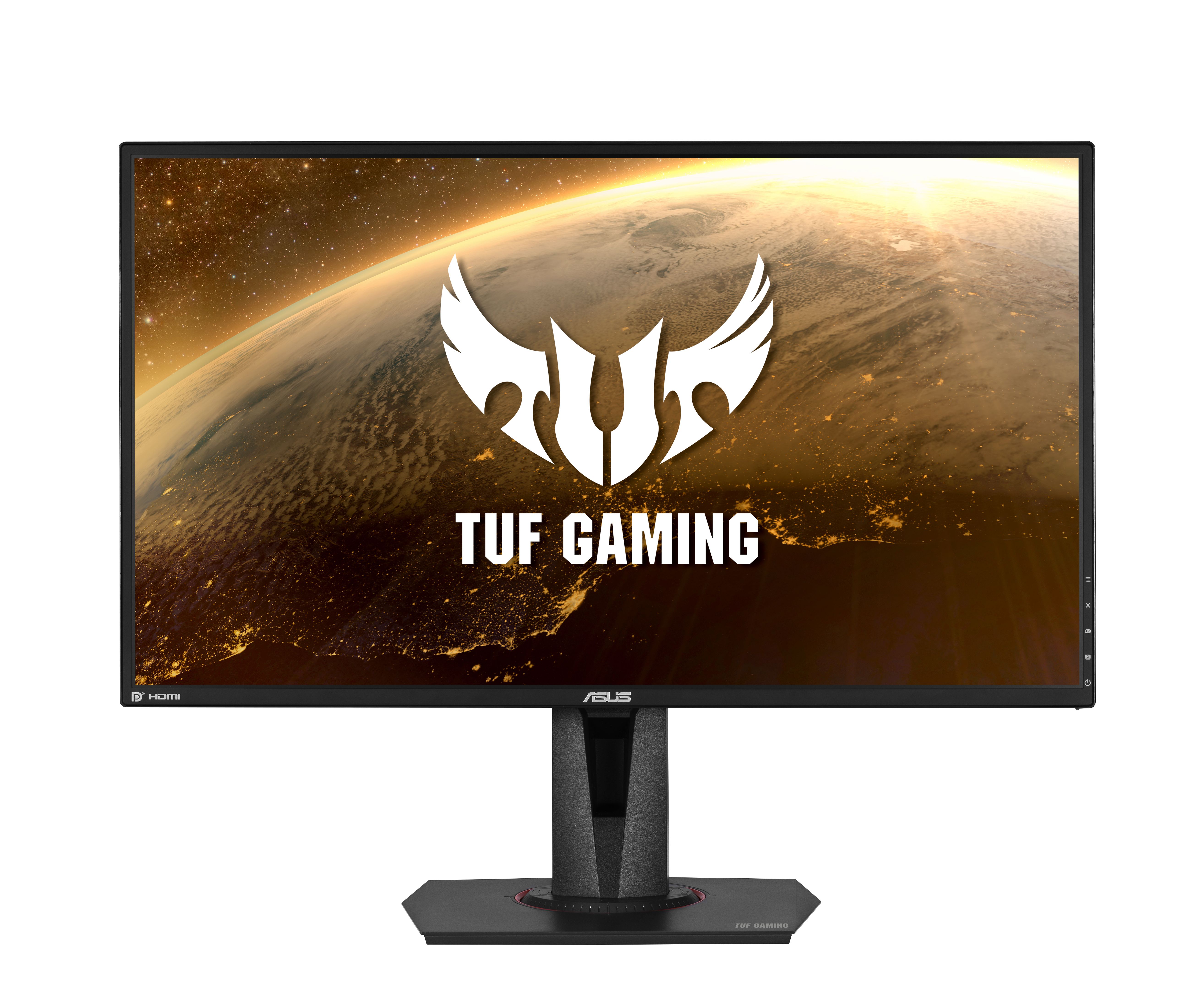 Image of ASUS TUF Gaming VG27AQ Monitor PC 68,6 cm (27") 2560 x 1440 Pixel Quad HD LED Nero 074