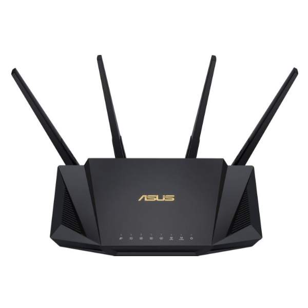 Image of ASUS RT-AX58U router wireless Gigabit Ethernet Dual-band (2.4 GHz/5 GHz) 074