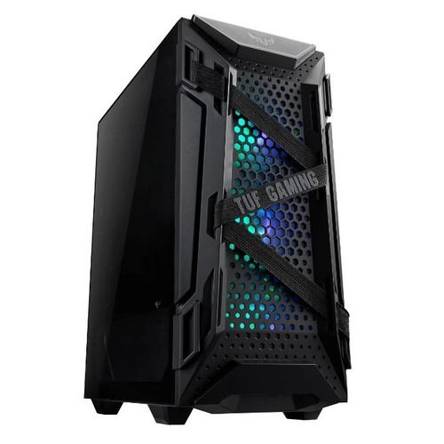 Image of ASUS TUF Gaming GT301 Midi Tower Nero 074