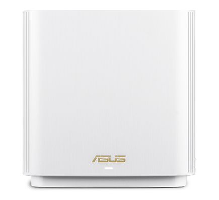 Image of ASUS ZenWiFi AX XT8 (W-1-PK) router wireless Gigabit Ethernet Banda tripla (2.4 GHz/5 GHz/5 GHz) Bianco 074