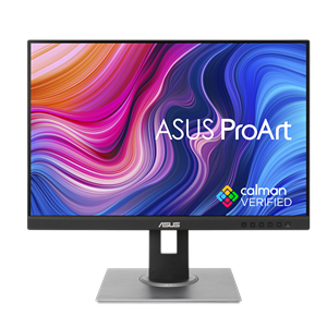 Image of ASUS ProArt PA248QV Monitor PC 61,2 cm (24.1") 1920 x 1200 Pixel WUXGA LED Nero 074