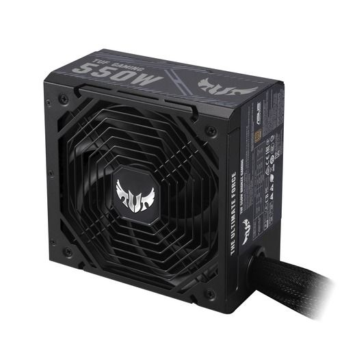 Image of ASUS TUF-GAMING-550B alimentatore per computer 550 W 24-pin ATX ATX Nero 074