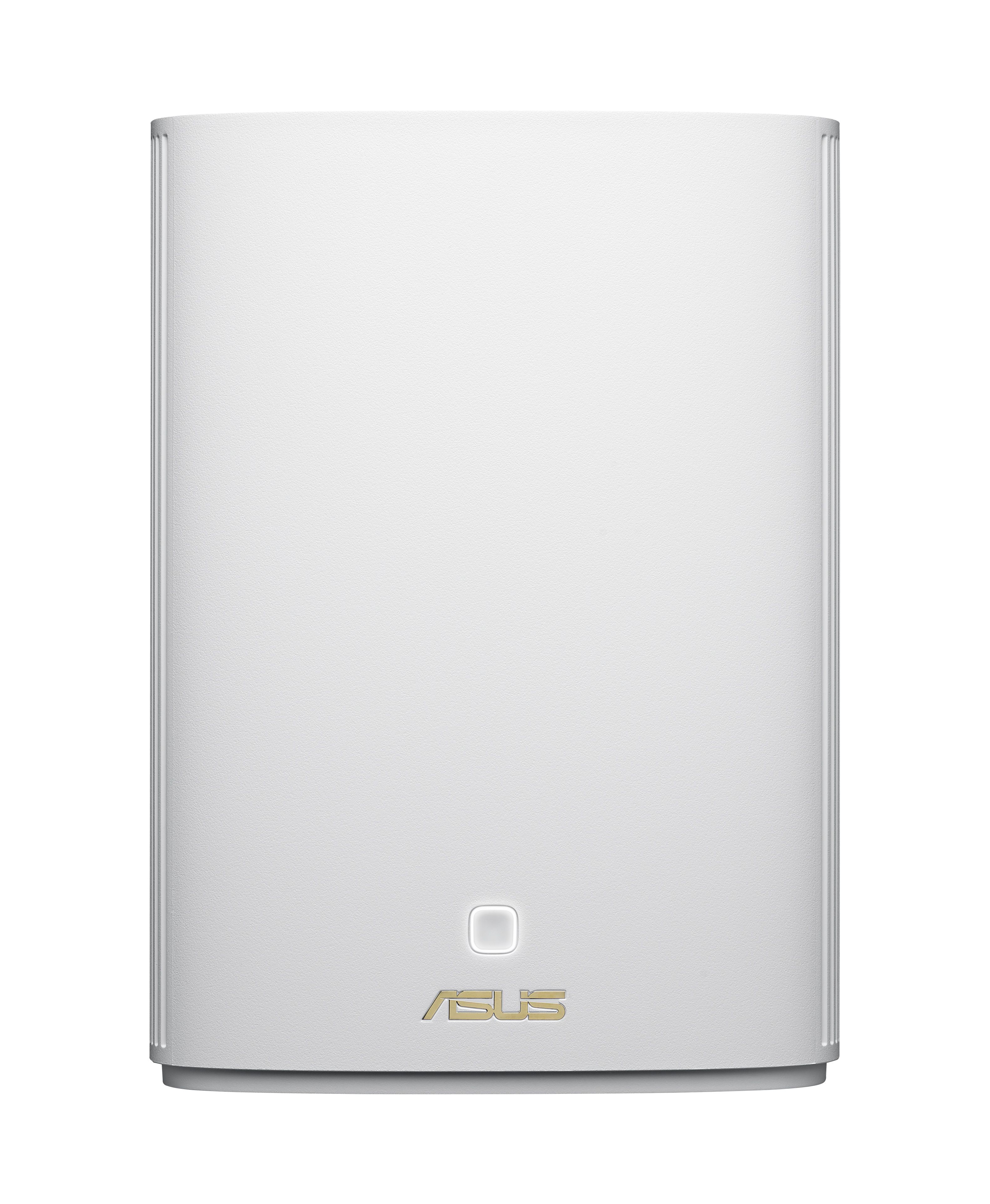 Image of ASUS ZenWiFi AX Hybrid (XP4) (1-PK) Dual-band (2.4 GHz/5 GHz) Wi-Fi 6 (802.11ax) Bianco 2 Interno 074