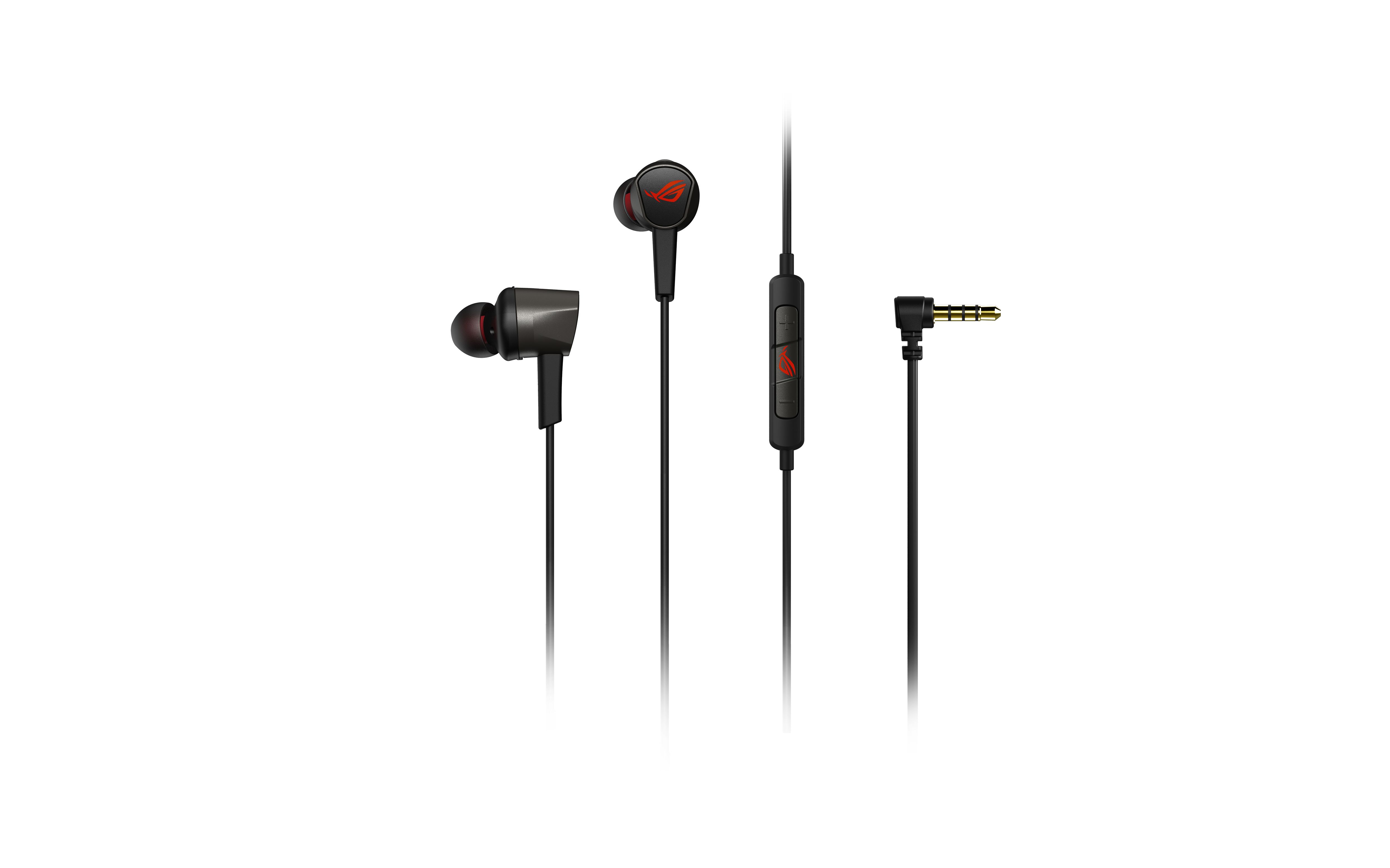 Image of ASUS ROG Cetra Core II Auricolare Cablato In-ear Gaming Nero 074