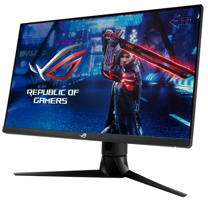 Image of ASUS ROG Strix XG27AQ Monitor PC 68,6 cm (27") 2560 x 1440 Pixel LED Nero 074