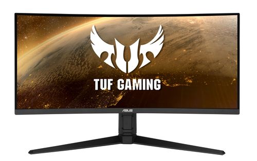 Image of ASUS TUF Gaming VG34VQL1B LED display 86,4 cm (34") 3440 x 1440 Pixel UltraWide Quad HD LCD Nero 074