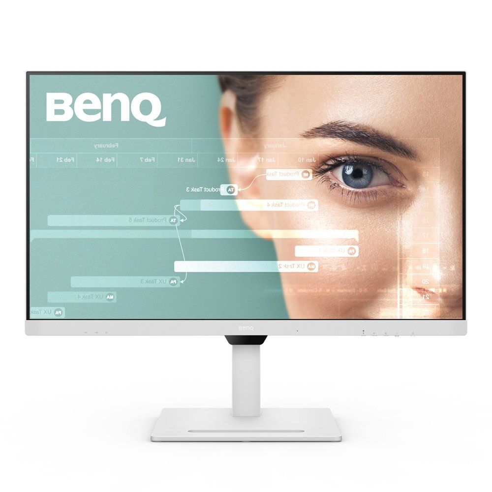 Image of BenQ GW3290QT Monitor PC 80 cm (31.5") 2560 x 1440 Pixel Quad HD LED Bianco 074