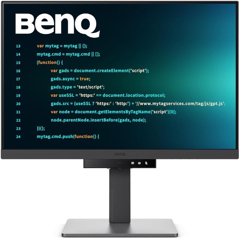 Image of BenQ RD240Q Monitor PC 61,2 cm (24.1") 2560 x 1600 Pixel WQXGA LCD Nero 074