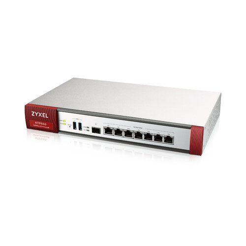 Image of Zyxel ATP500 firewall (hardware) Desktop 2,6 Gbit/s 074