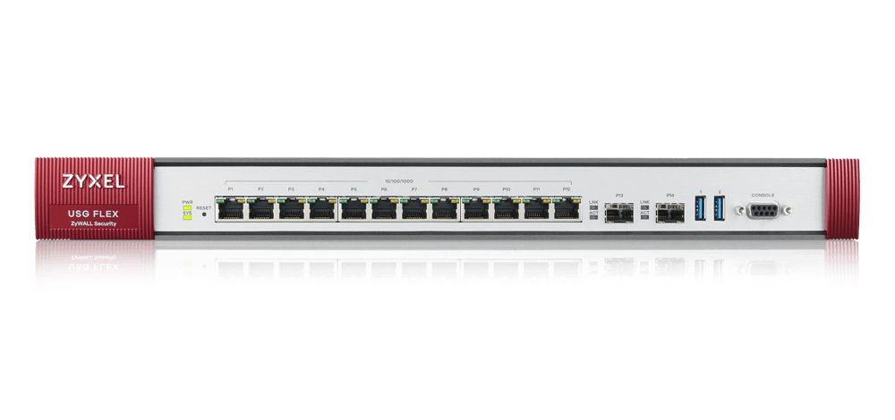 Image of Zyxel USG FLEX 700 firewall (hardware) 5,4 Gbit/s 074