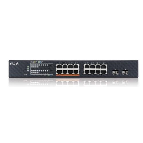 Image of Zyxel XMG1915-18EP Gestito L2 2.5G Ethernet (100/1000/2500) Supporto Power over Ethernet (PoE) 074