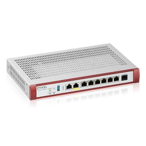 Image of Zyxel USG Flex 100HP firewall (hardware) 3 Gbit/s 074