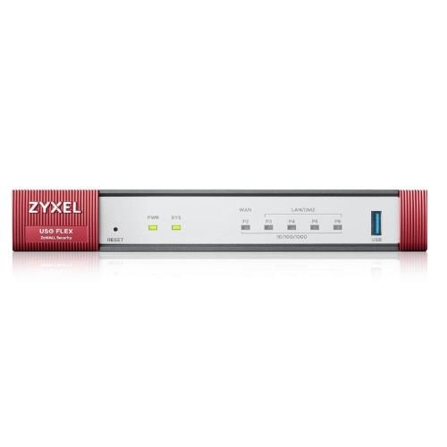 Image of Zyxel USGFLEX50HP-EU0101F firewall (hardware) 0,35 Gbit/s 074