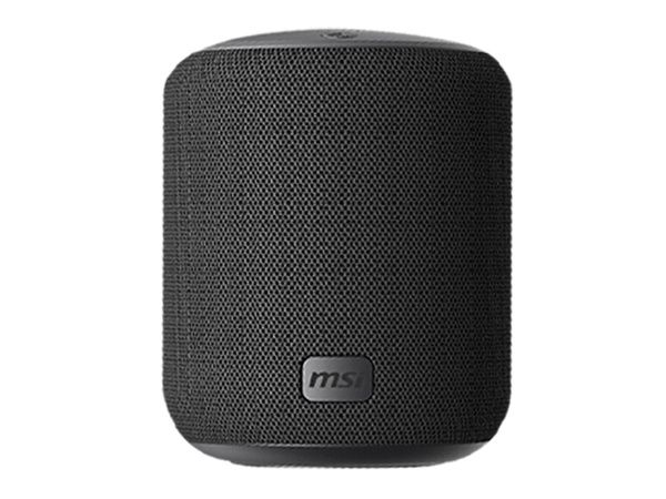 Image of MSI Solo Bluetooth Speaker 074