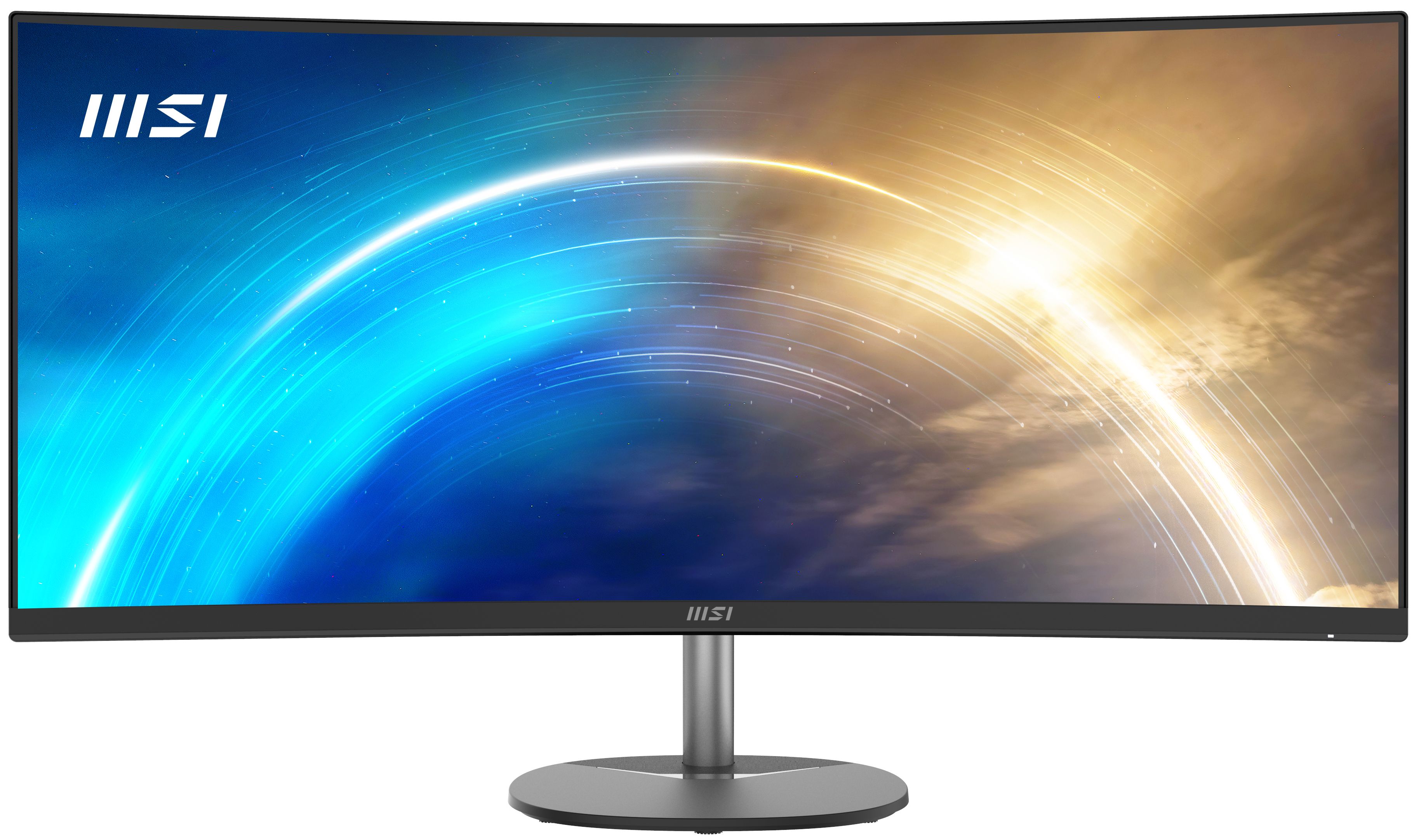 Image of MSI Pro MP341CQ Monitor PC 86,4 cm (34") 3440 x 1440 Pixel UltraWide Quad HD Nero 074