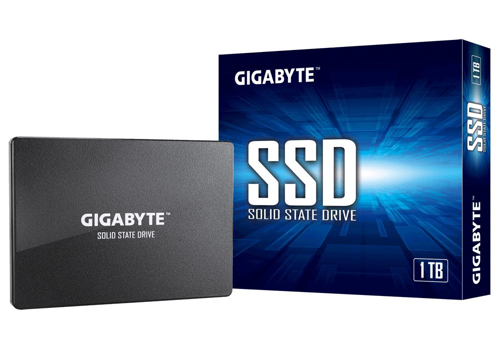 Image of GIGABYTE GP-GSTFS31100TNTD drives allo stato solido 1 TB 2.5" SATA 074