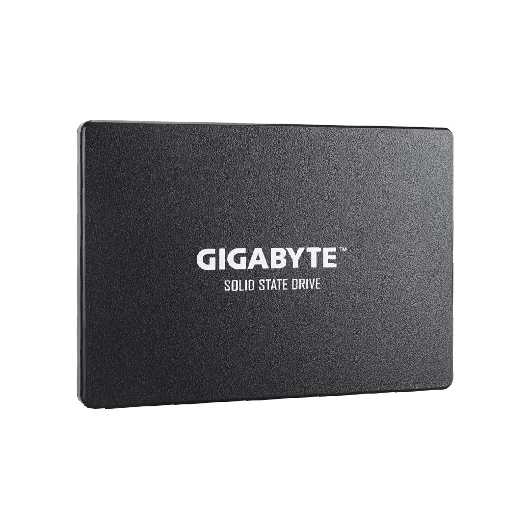 Image of GIGABYTE GP-GSTFS31480GNTD drives allo stato solido 480 GB 2.5" Serial ATA III 074