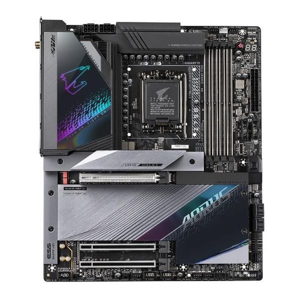 Image of GIGABYTE Z790 AORUS MASTER scheda madre Intel Z790 LGA 1700 ATX esteso 074