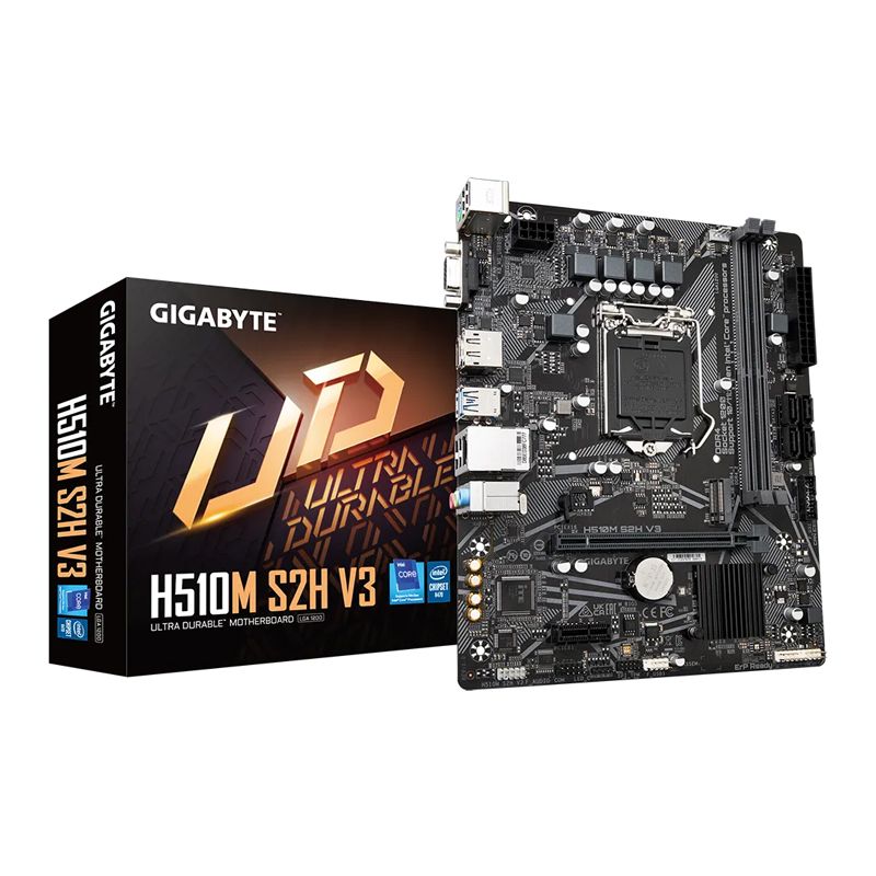 Image of GIGABYTE H510M S2H V3 scheda madre Intel H470 Express LGA 1200 (Socket H5) micro ATX 074